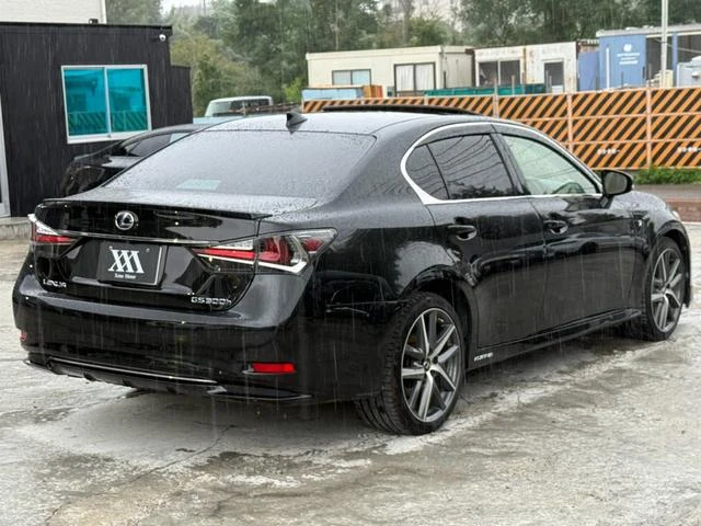 Lexus GS 28