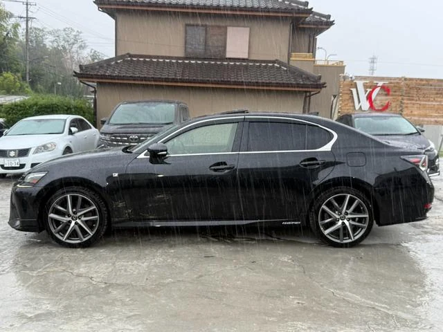 Lexus GS 21