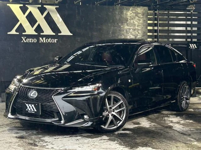 Lexus GS 32