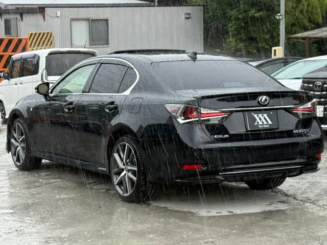 Lexus GS 27