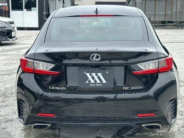 Lexus RC 22