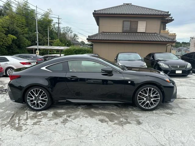 Lexus RC 20