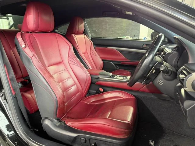 Lexus RC 9
