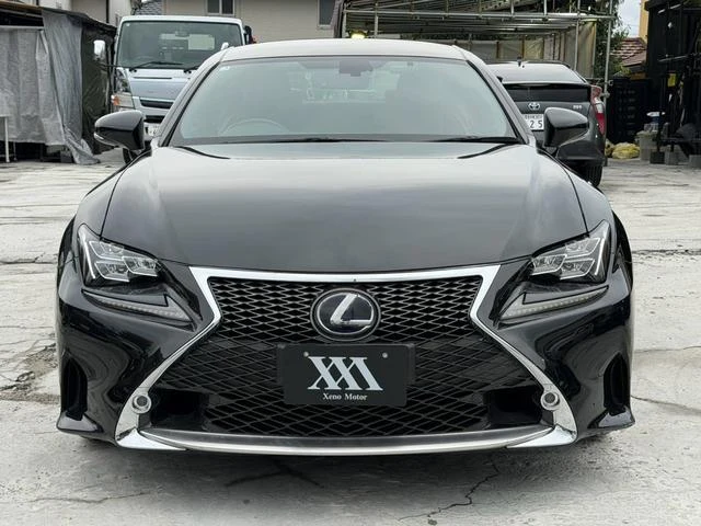 Lexus RC 64