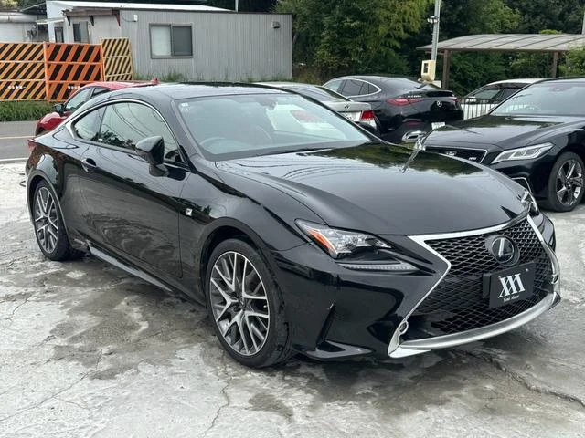 Lexus RC 23