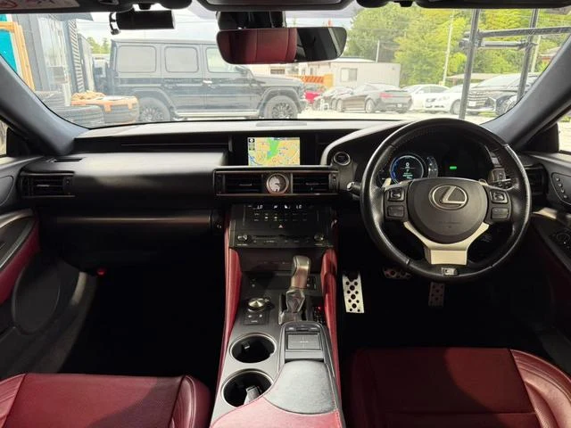Lexus RC 8