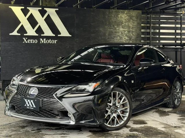 Lexus RC 55