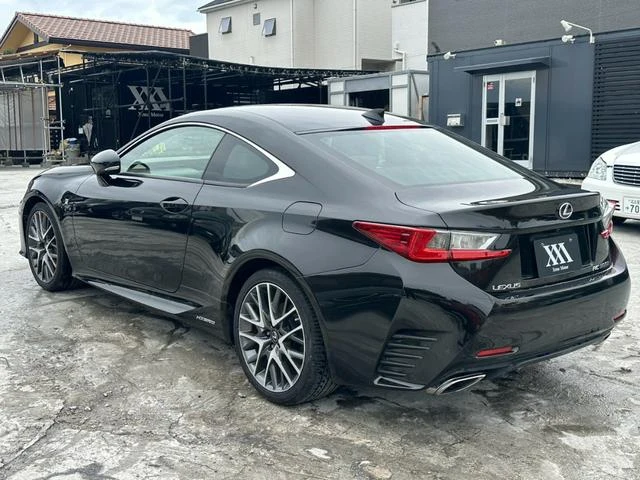 Lexus RC 25