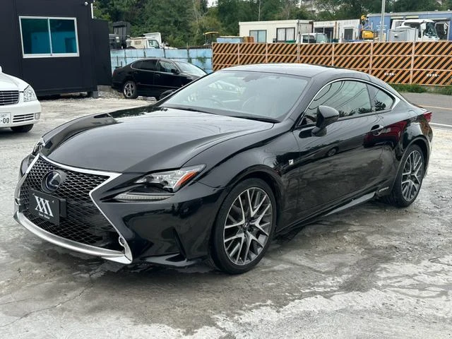 Lexus RC 24
