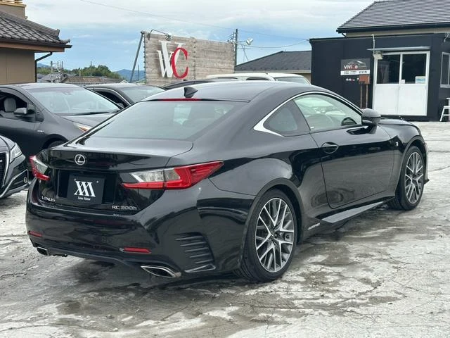 Lexus RC 26