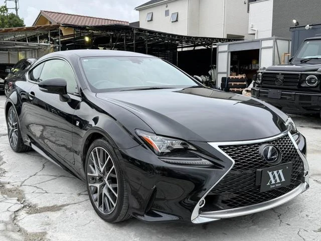 Lexus RC 63
