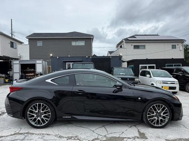Lexus RC 62