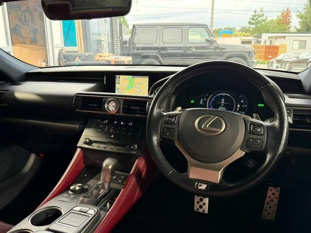 Lexus RC 48