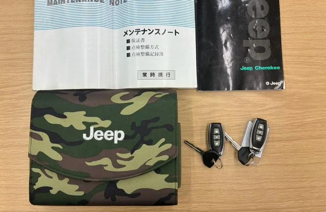 Chrysler JEEP 4