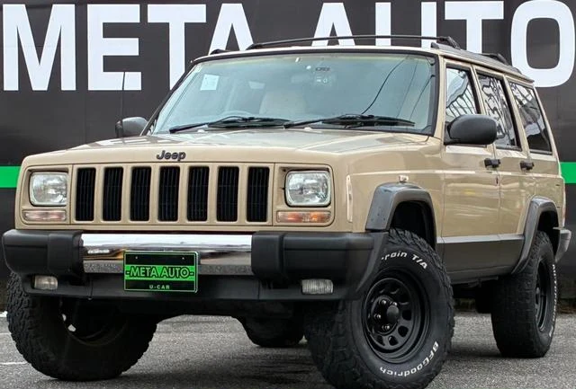 Chrysler JEEP