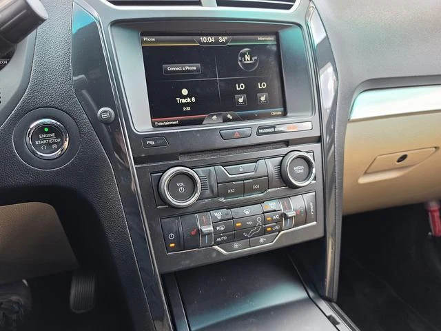 Ford EXPLORER 9