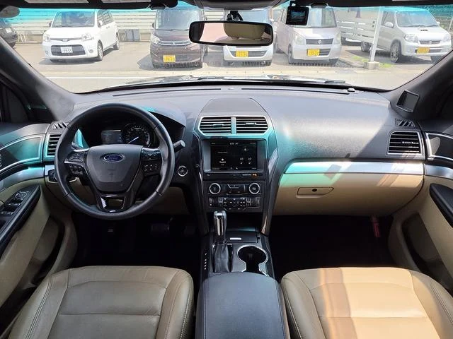 Ford EXPLORER 3