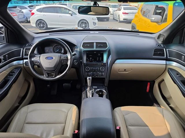 Ford EXPLORER 3