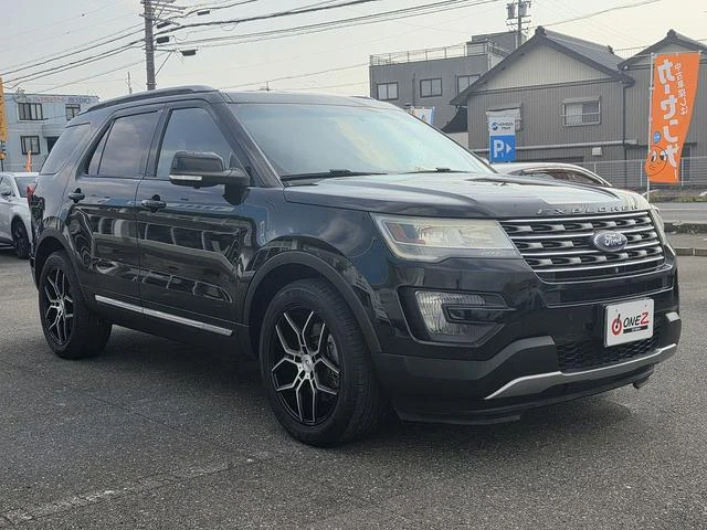 Ford EXPLORER 29