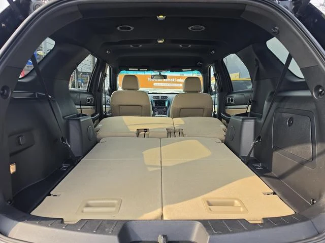 Ford EXPLORER 22
