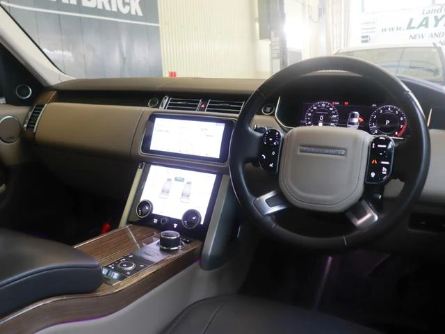 Land Rover RANGE ROVER 15