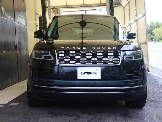 Land Rover RANGE ROVER 5