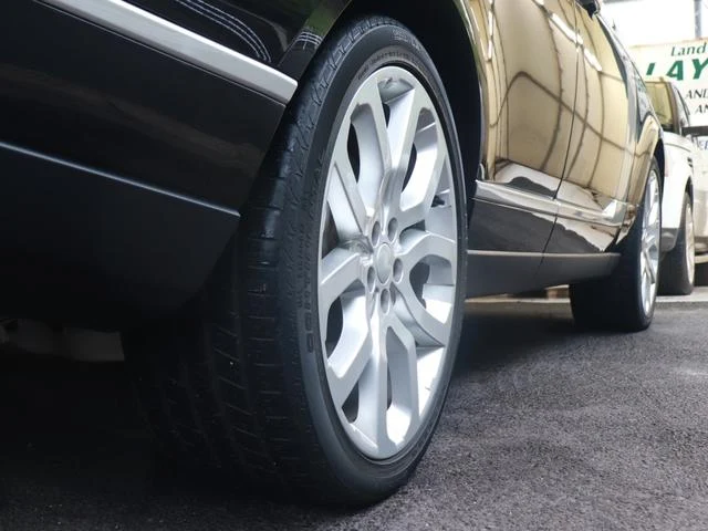 Land Rover RANGE ROVER 52