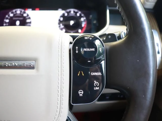 Land Rover RANGE ROVER 14