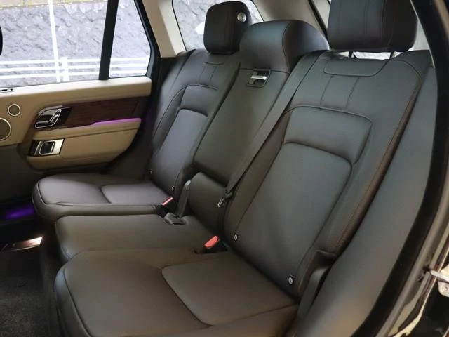 Land Rover RANGE ROVER 39