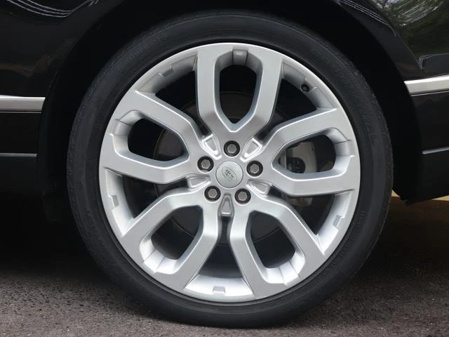 Land Rover RANGE ROVER 54