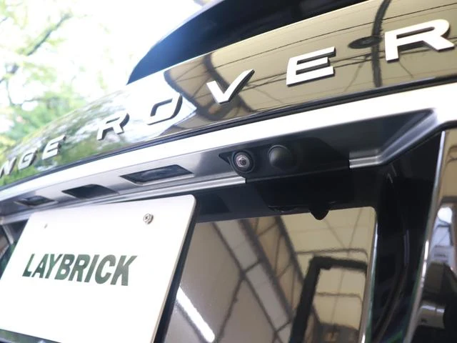 Land Rover RANGE ROVER 43