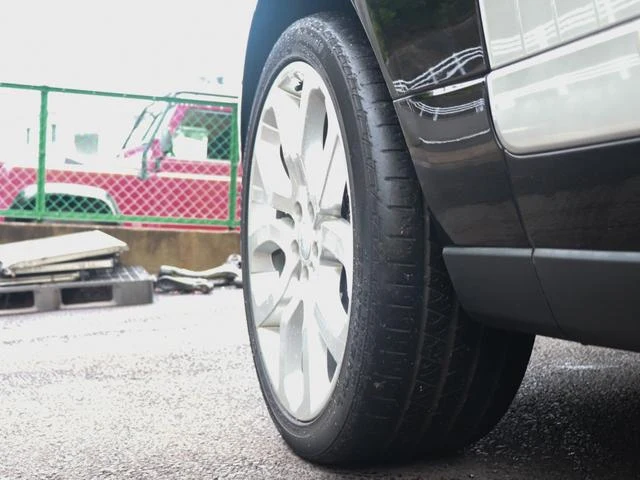 Land Rover RANGE ROVER 50
