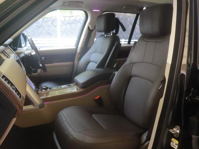 Land Rover RANGE ROVER 36