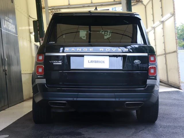 Land Rover RANGE ROVER 9