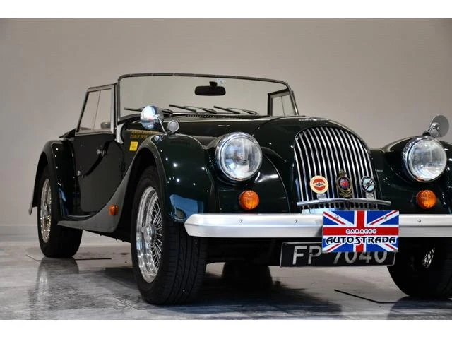Morgan PLUS4 4