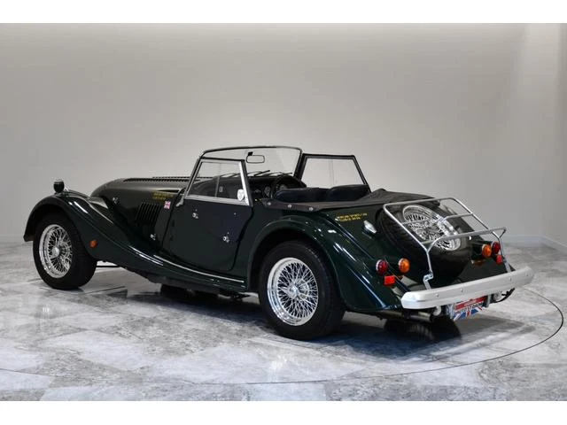Morgan PLUS4 2