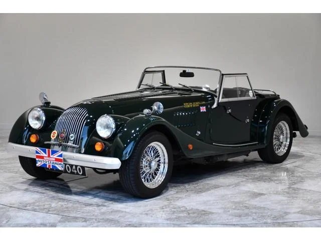 Morgan PLUS4