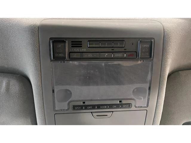 AMERICA LEXUS LS460 35
