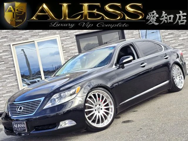AMERICA LEXUS LS460