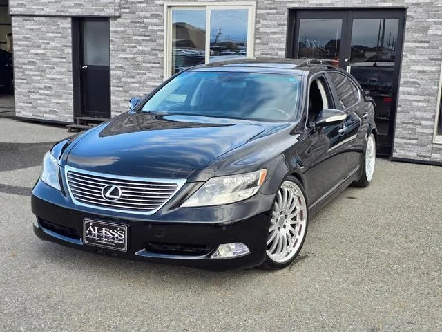 AMERICA LEXUS LS460 46