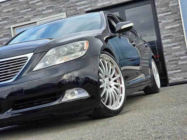 AMERICA LEXUS LS460 45