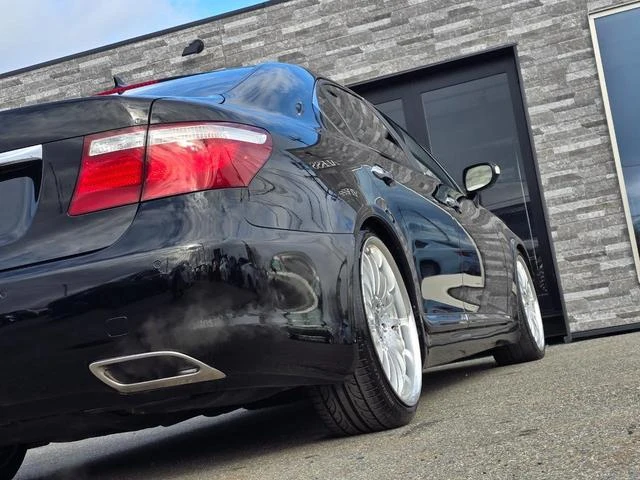 AMERICA LEXUS LS460 53