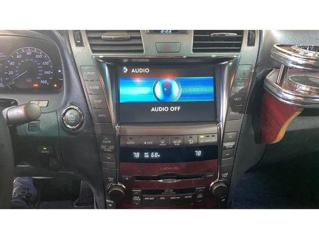 AMERICA LEXUS LS460 19