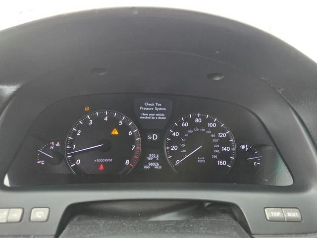 AMERICA LEXUS LS460 20