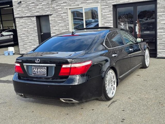 AMERICA LEXUS LS460 54
