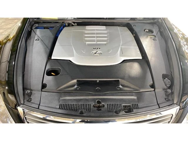 AMERICA LEXUS LS460 15