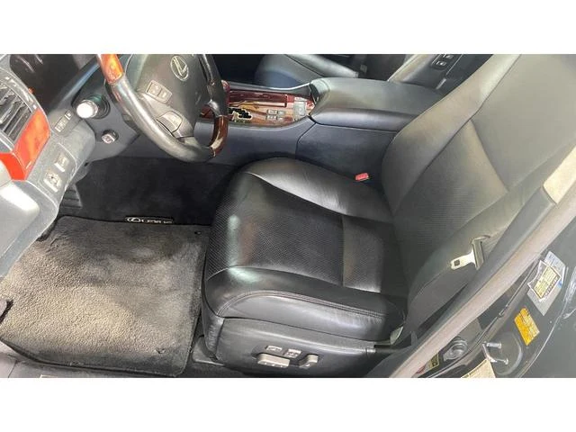 AMERICA LEXUS LS460 23