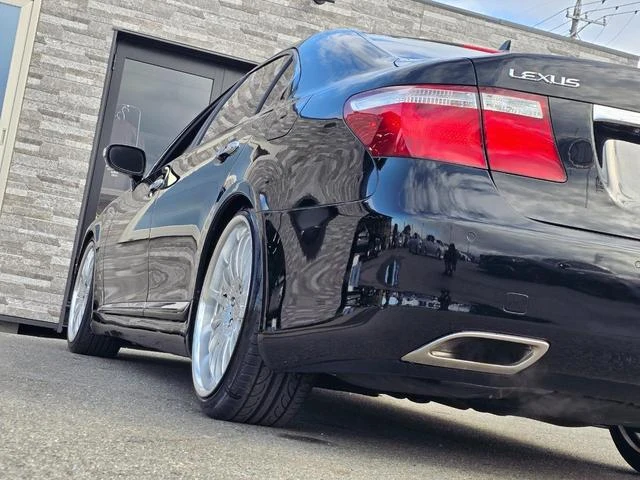 AMERICA LEXUS LS460 11