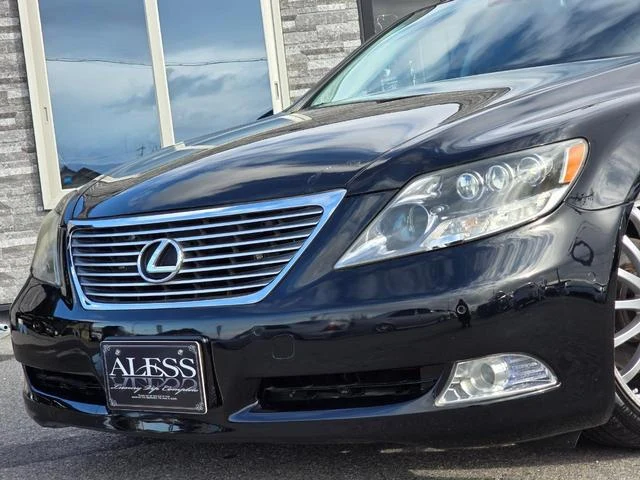 AMERICA LEXUS LS460 6