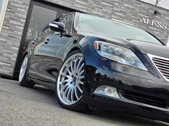 AMERICA LEXUS LS460 10